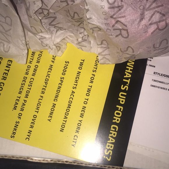 Snkr projects - Picture 5 of 7